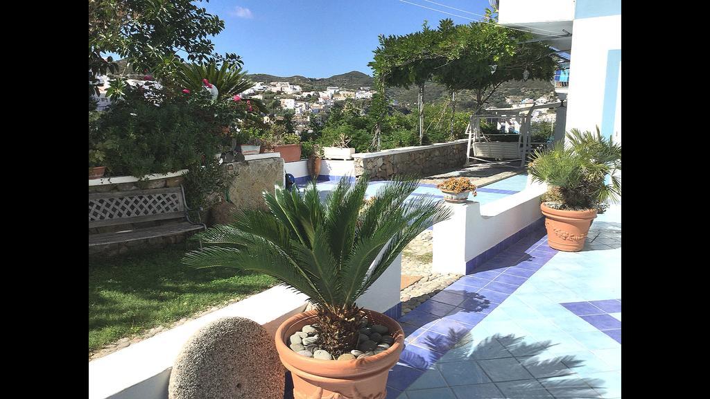 Casa Acqua Marina Ponza Apartment Екстериор снимка