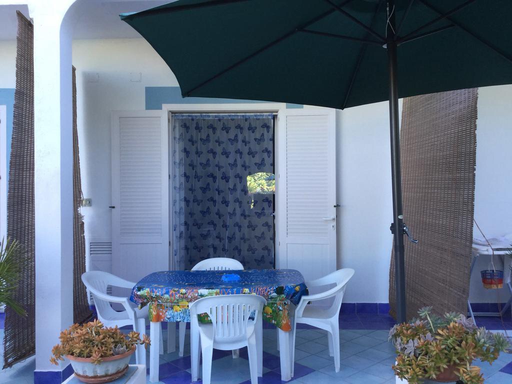 Casa Acqua Marina Ponza Apartment Екстериор снимка
