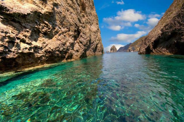 Casa Acqua Marina Ponza Apartment Екстериор снимка
